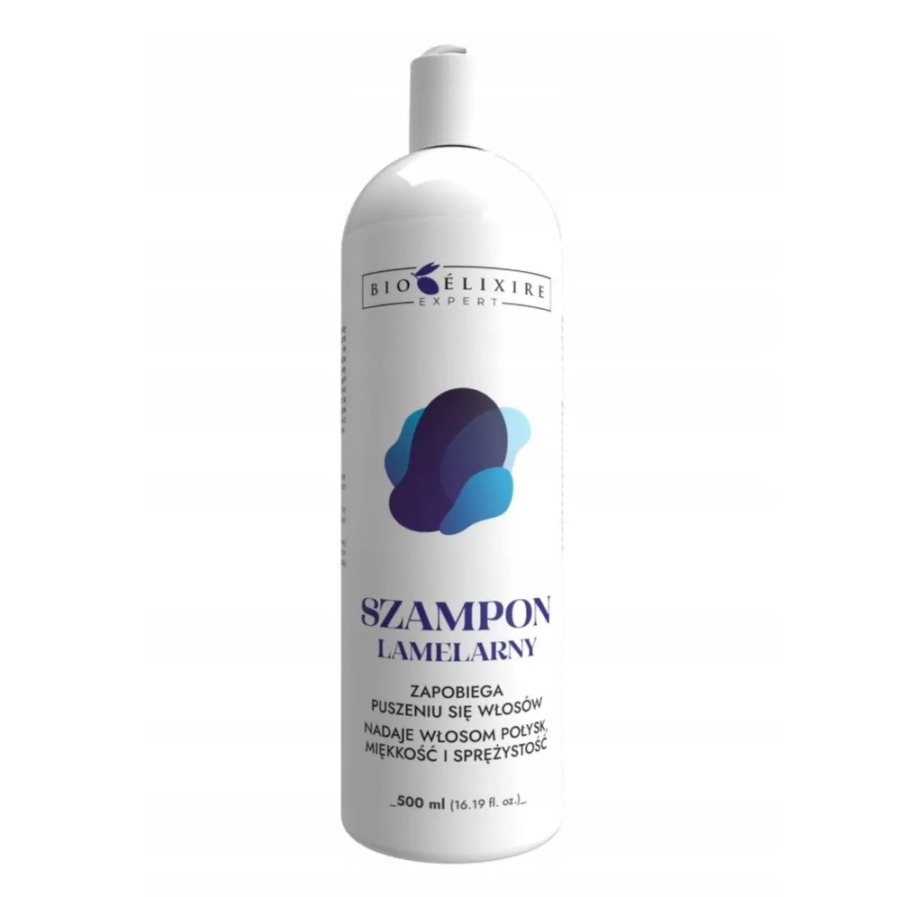 Bioelixire Expert Szampon Lamelarny 500ml