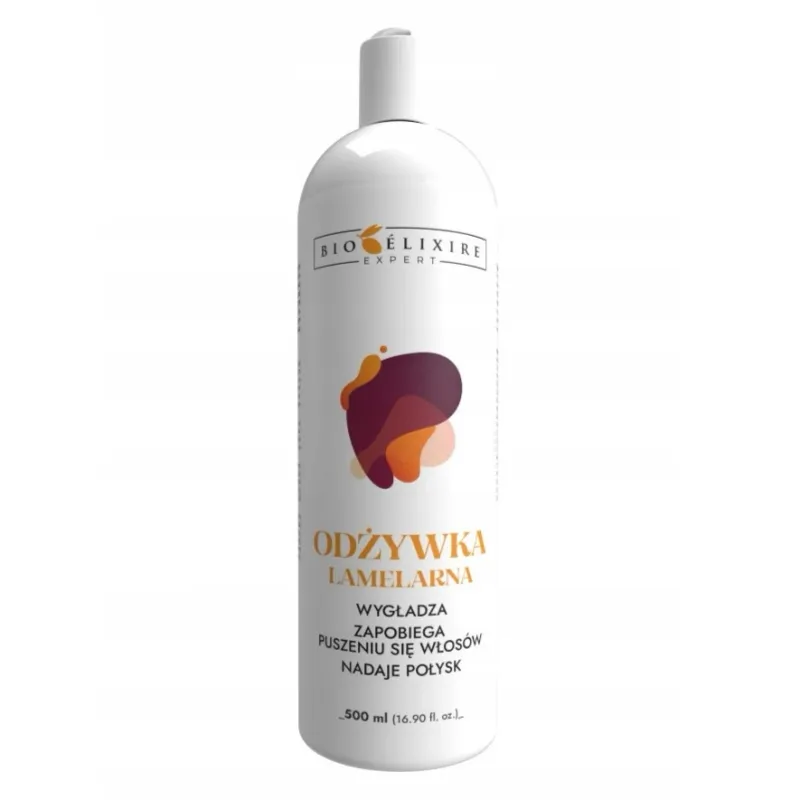 Bioelixire Expert Odżywka Lamelarna 500ml