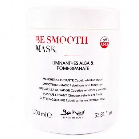 Be Hair Be Smooth Maska wygładzająca maska przeciw puszeniu się włosów 1000ml