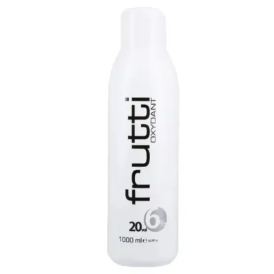 FRUTTI Woda Utleniona Oxydant do farb 6% - 1000ml