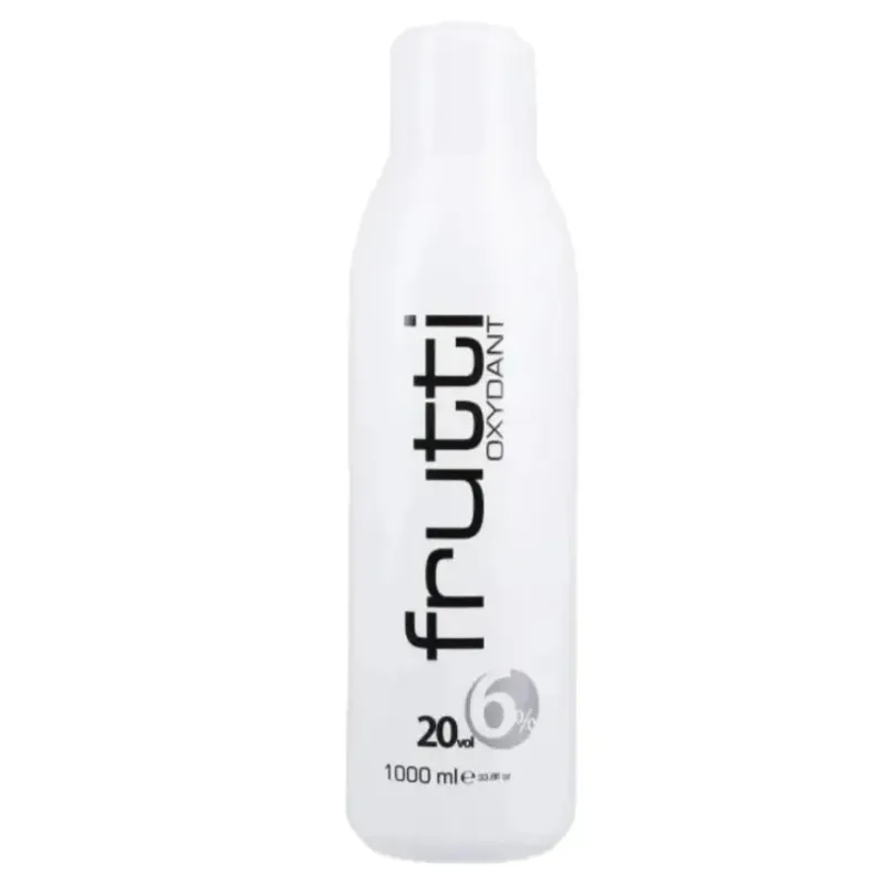 FRUTTI Woda Utleniona Oxydant do farb 6% - 1000ml
