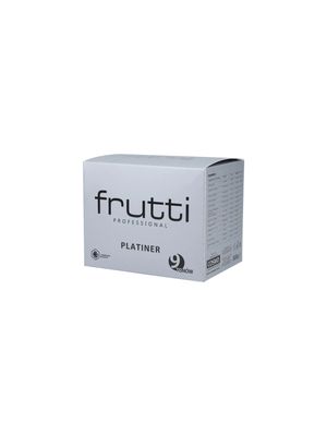 FRUTTI Rozjaśniacz do włosów PLATINER - 500g