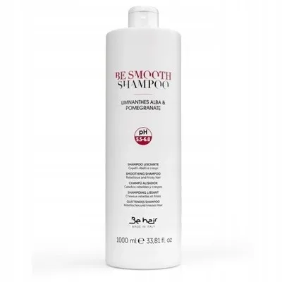 Be Hair Be Smooth Shampoo Wygładzający Szampon do włosów 1000ml