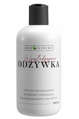 Bioelixire Expert Odżywka wygładzająca włosy 300ml