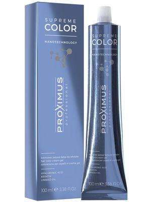 PROXIMUS Farba do włosów SUPREME COLOR NANOTECHNOLOGY - 9