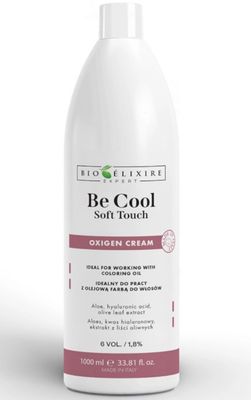 Bioelixire Expert SOFT TOUCH Aktywator 6 VOL 1,8% 1000 Ml