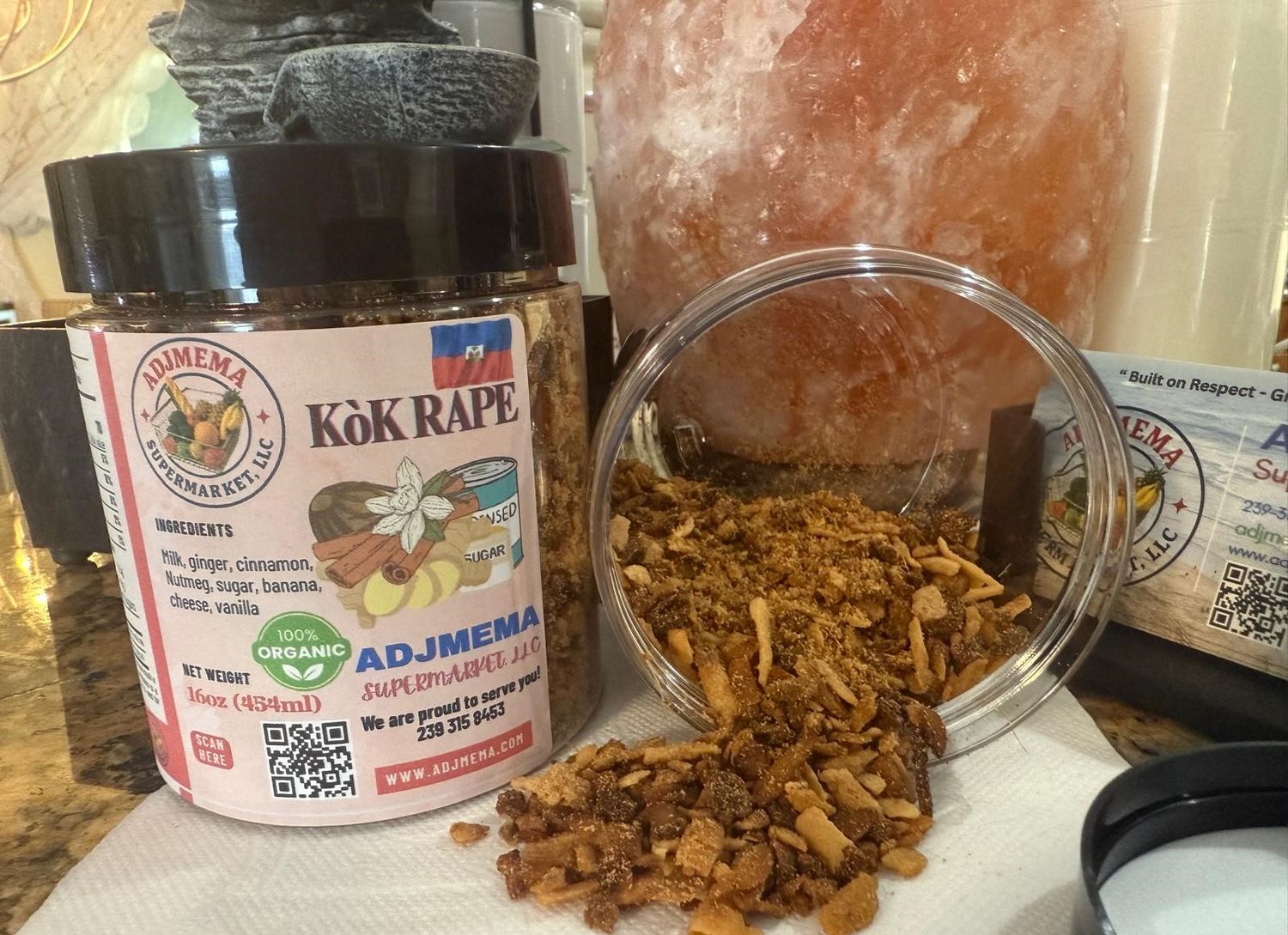 Kòk Rape
