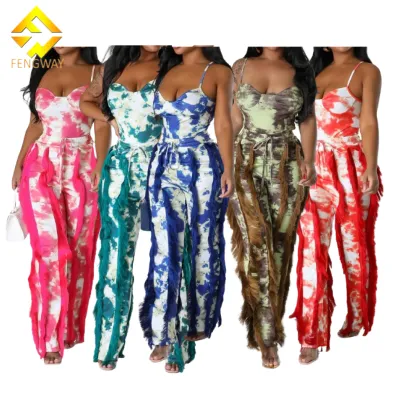 Tie Dye 2 Piece Sets 