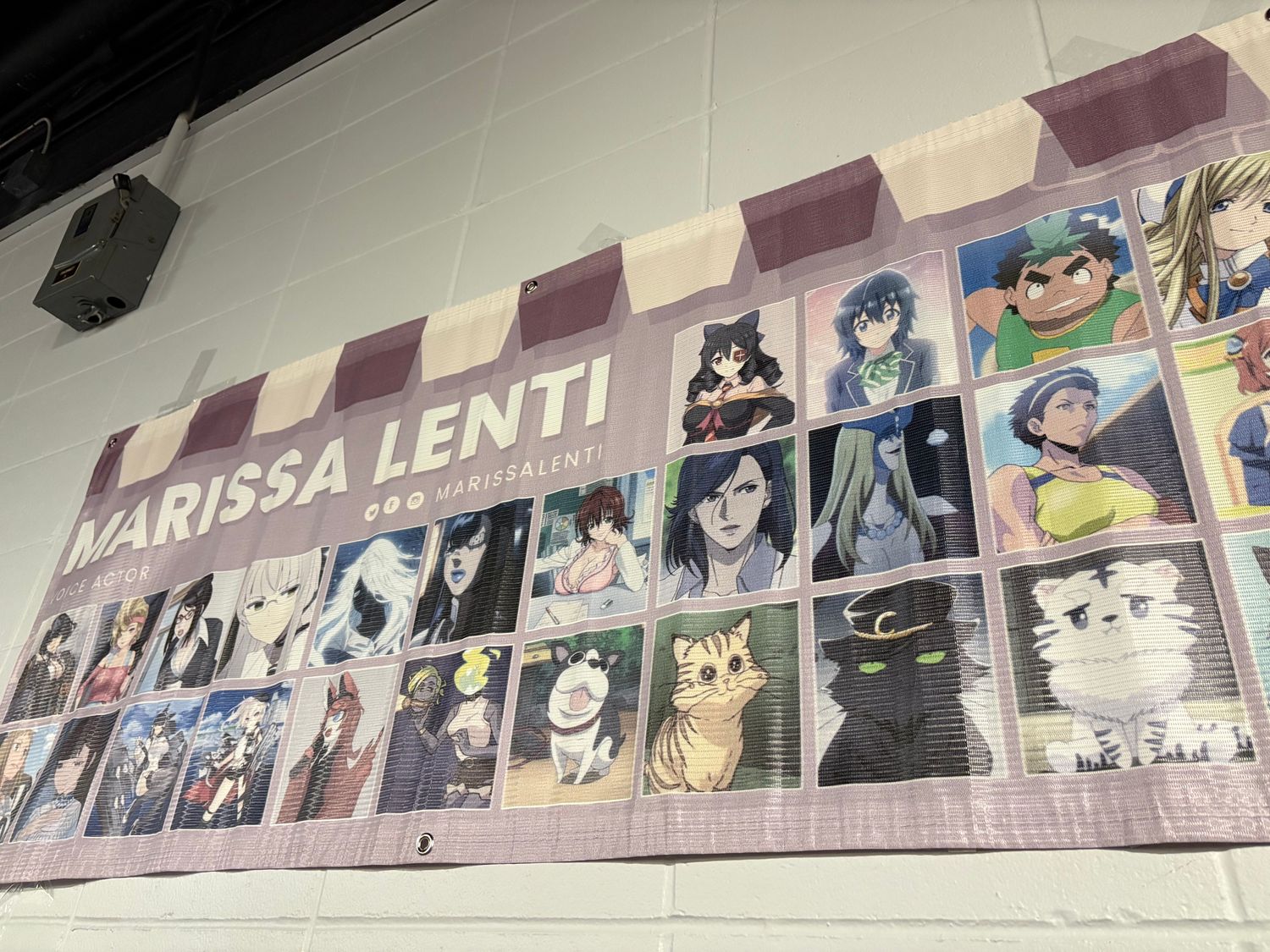 *LIMITED TIME ITEM* Banner Squares
