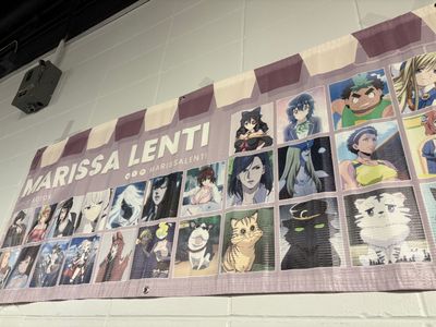 *LIMITED TIME ITEM* Banner Squares