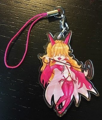 *LIMITED RUN* One Piece: Mistress Sadie - Phone Charm