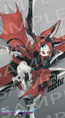 Freedom Planet 2: Maria Notte - Signed Autograph Card