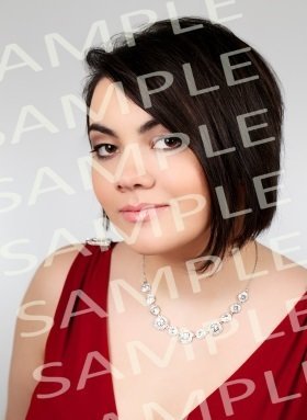 Marissa Lenti - Signed Headshot