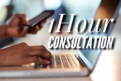 1 Hour Consultation {None Students)