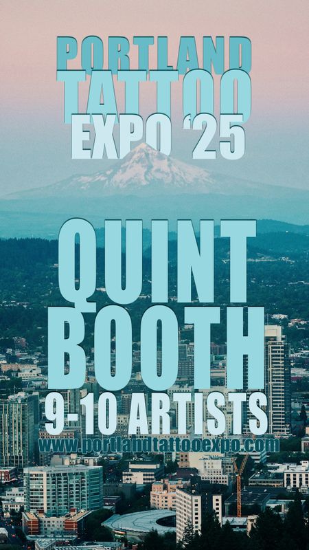 Quint Booth PTE 2025