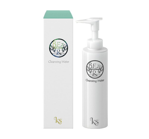 Organic matcha combined BrEeze R Cleansing Water 150ml