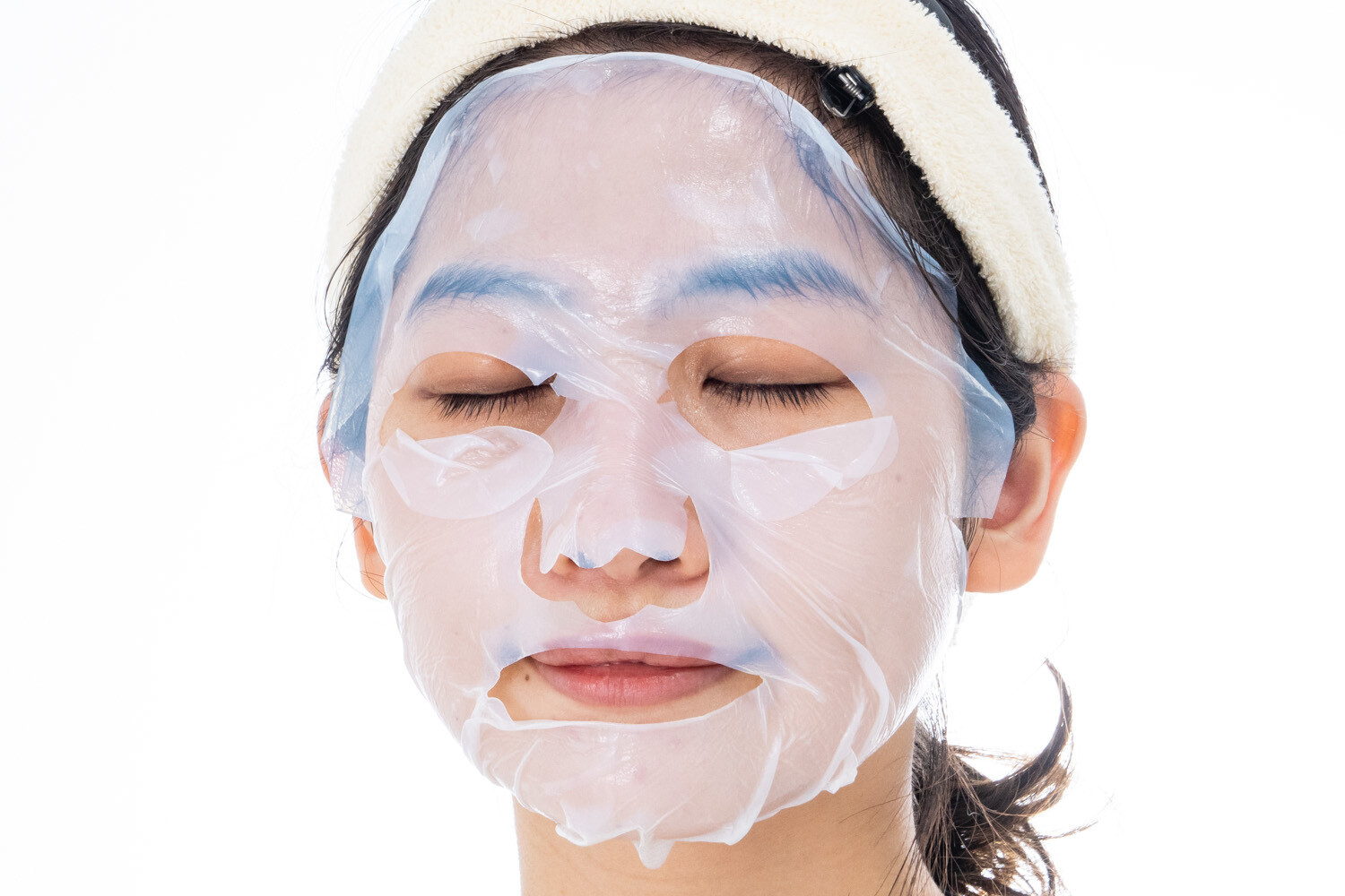 Skincle - Under the snow Bio cellulose mask