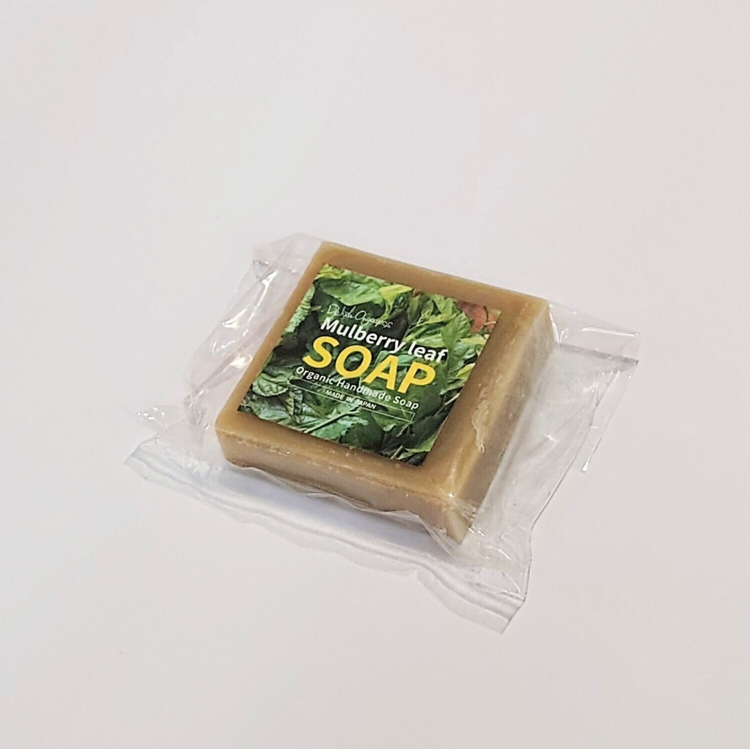 Delish Organics Mulberry leaf SOAP