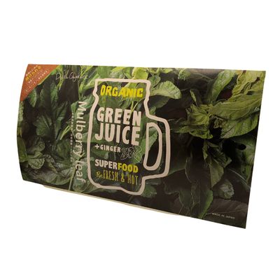 Delish organics mulberry leaf 5 sachets for first trial