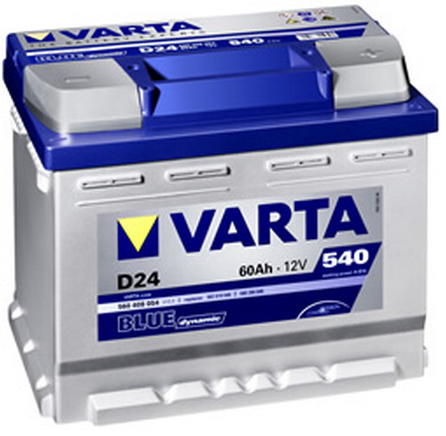 Varta-60 BD о.п. 560 408 054