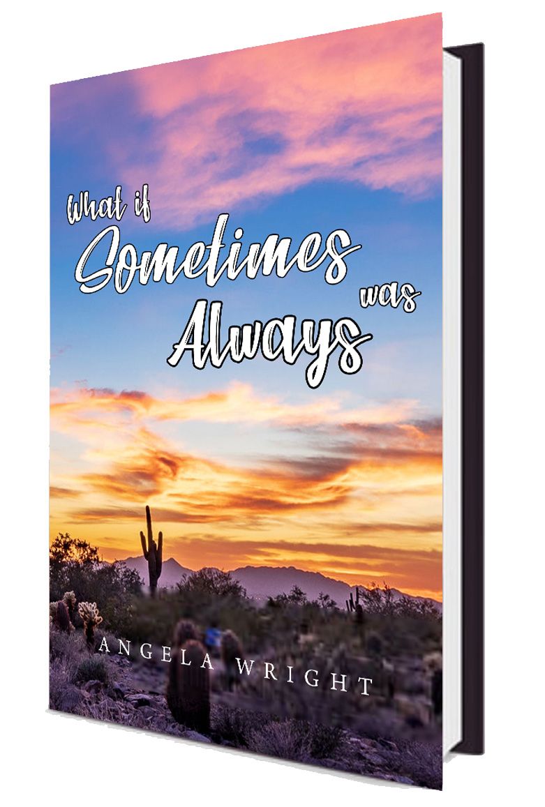 What if Sometimes was Always - Author Signature