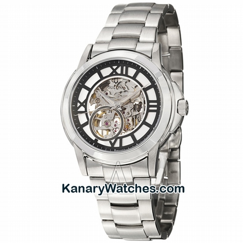 Bulova BVA Skeleton Automatic