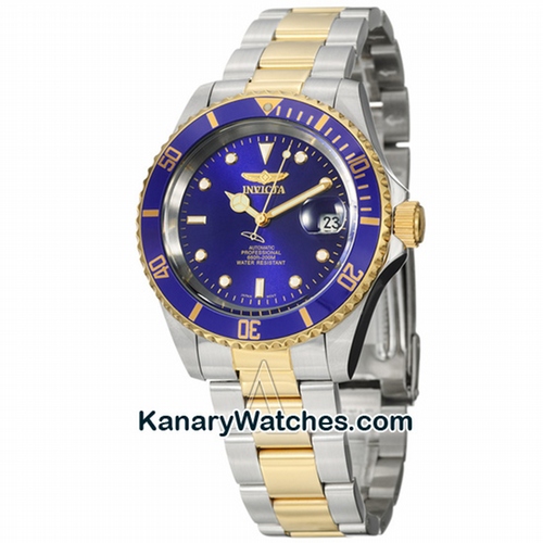 Invicta Rolex Style Sunburst