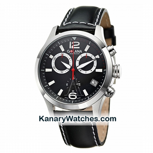 Golana Swiss Inner Divers Bezel