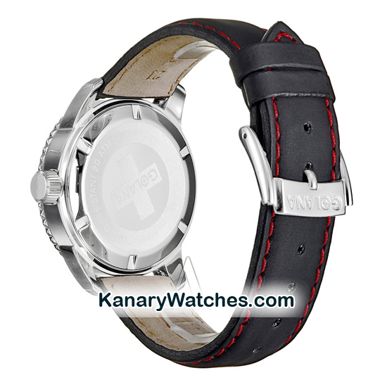 Golana Swiss Aqua Pro Black Unidirectional