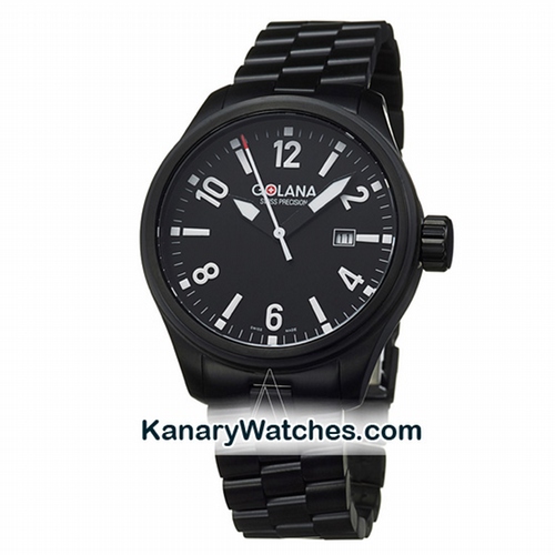 Golana Swiss Terra Pro Black