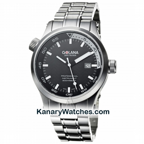 Golana Swiss Aqua Pro 100 White Hands
