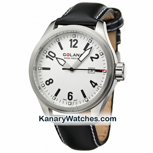 Golana Swiss Terra Pro White