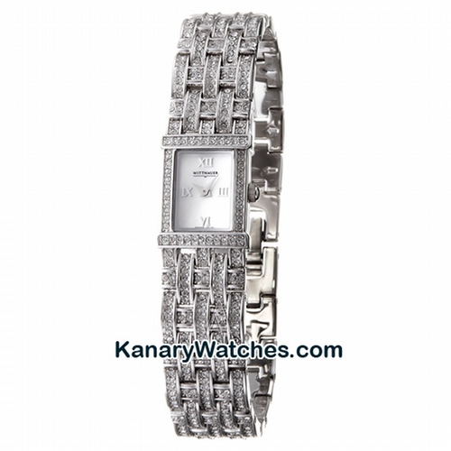 Wittnauer Swiss White Mother of Pearl