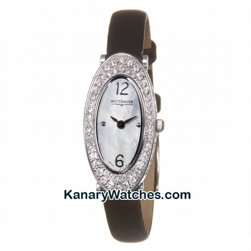 Wittnauer Swiss White Mother of Pearl