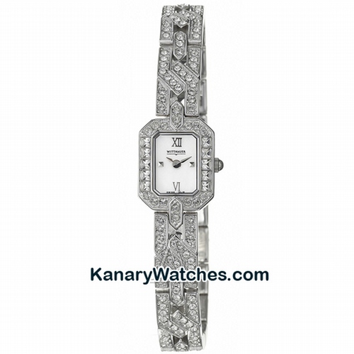Wittnauer Swiss Stainless Steel