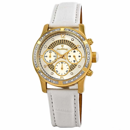 Women&#39;s Venus Gold White 0.24  CT Diamonds
