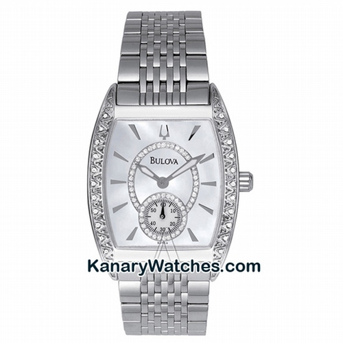 Bulova Diamond