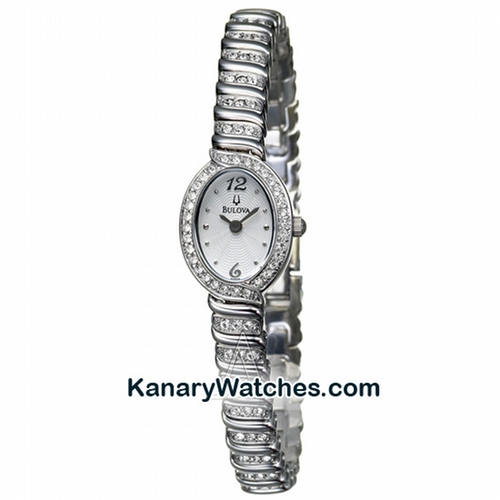 Bulova Swarovski Crystal