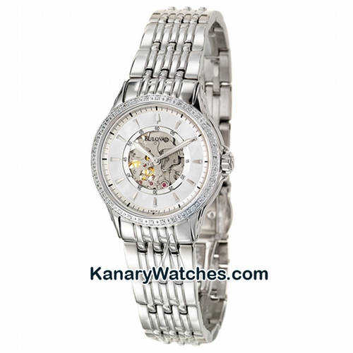 Bulova BVA Diamond Automatic