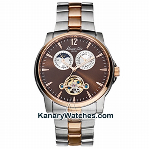 Kenneth Round the Clock