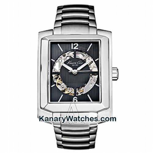 Kenneth Time Management Skeleton Dial