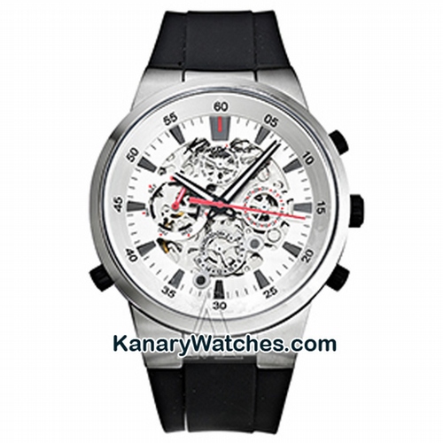 Kenneth Cole Automatic Skeleton Dial