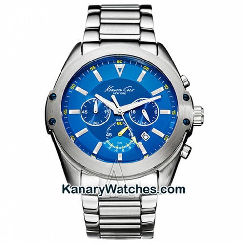 Kenneth Chrono Blue