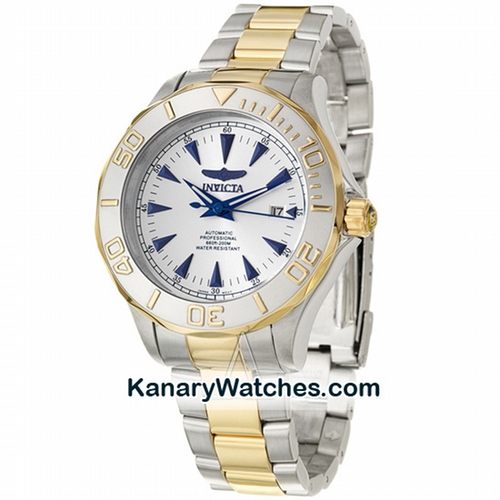 Invicta Rolex Style Ocean Ghost