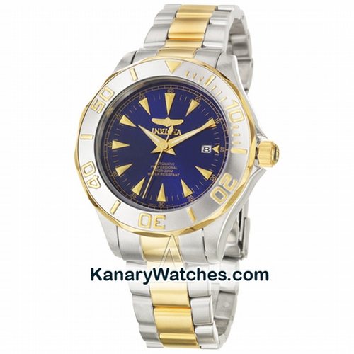Invicta Rolex Style Sun Burst