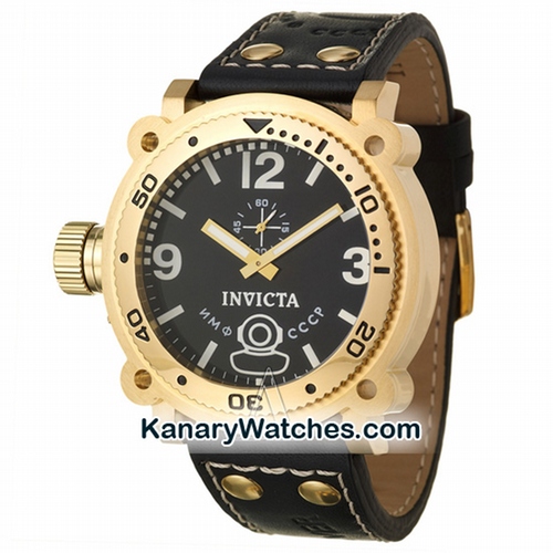 Invicta Russian Diver Vintage 1959