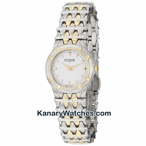 Wittnauer Swiss Two Tone