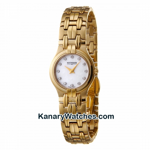 Wittnauer Astor Gold