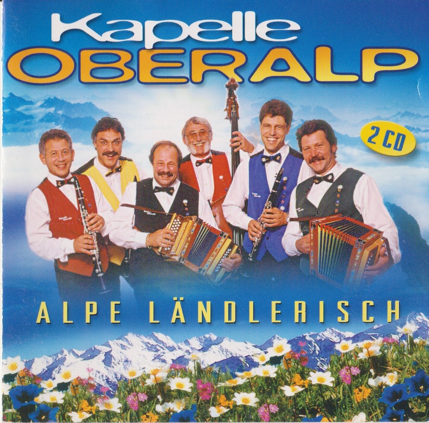 Alpa Länderisch 2 CD
