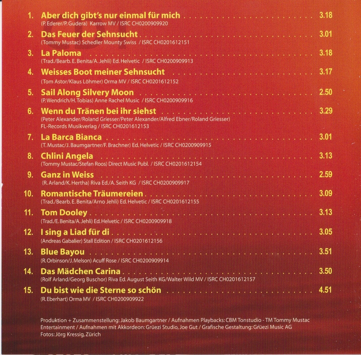 Arno &amp; Jehli sein klingendes Akkordeon, 2 CD
